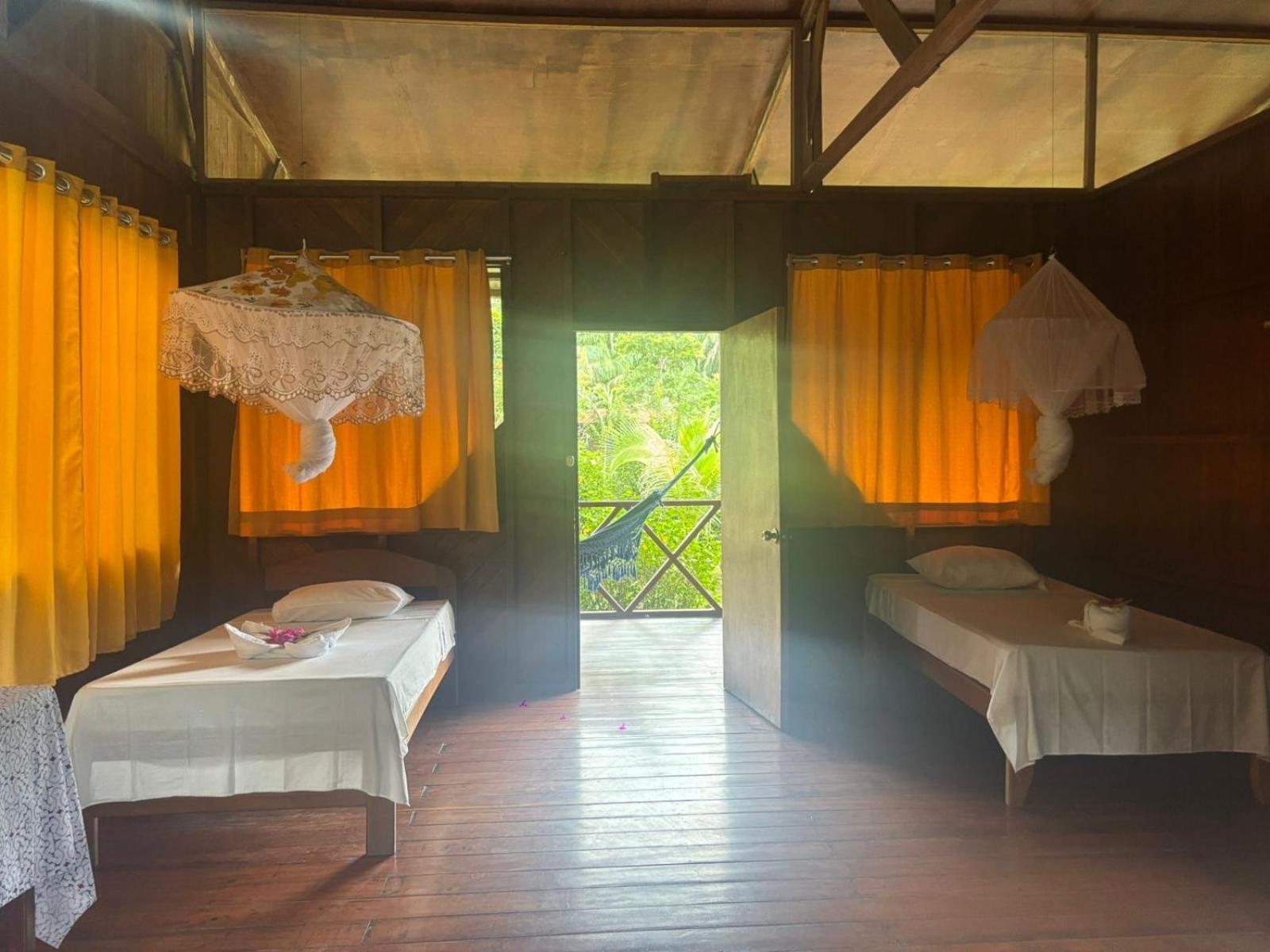 Monte Amazonico Lodge Tambopata Exterior foto