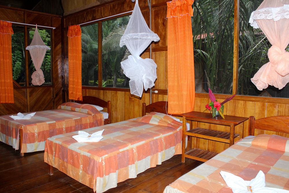 Monte Amazonico Lodge Tambopata Exterior foto