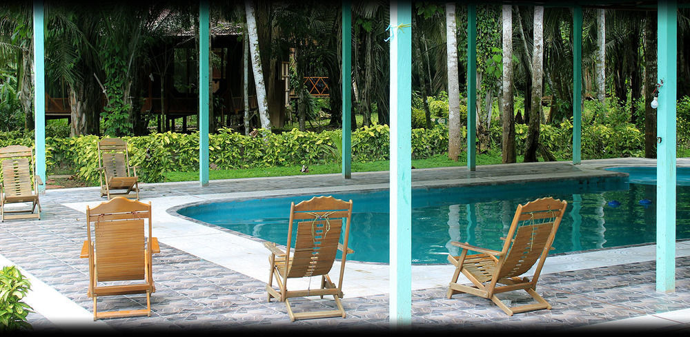 Monte Amazonico Lodge Tambopata Exterior foto